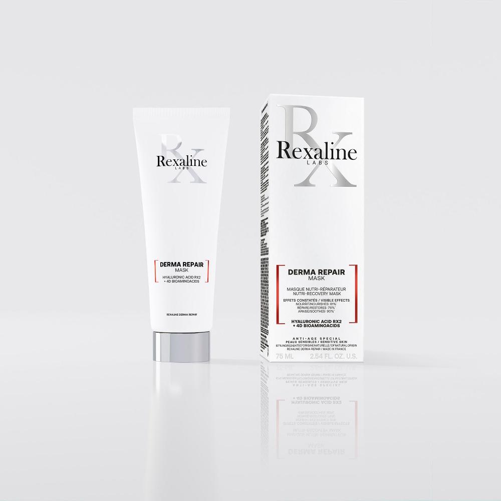 Rexaline Derma Repair Mask - Nourishing Repair Mask
