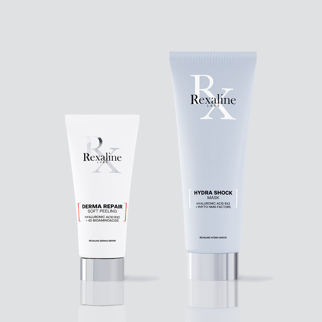 rexaline DUO EXFOLIER ET REPULPER