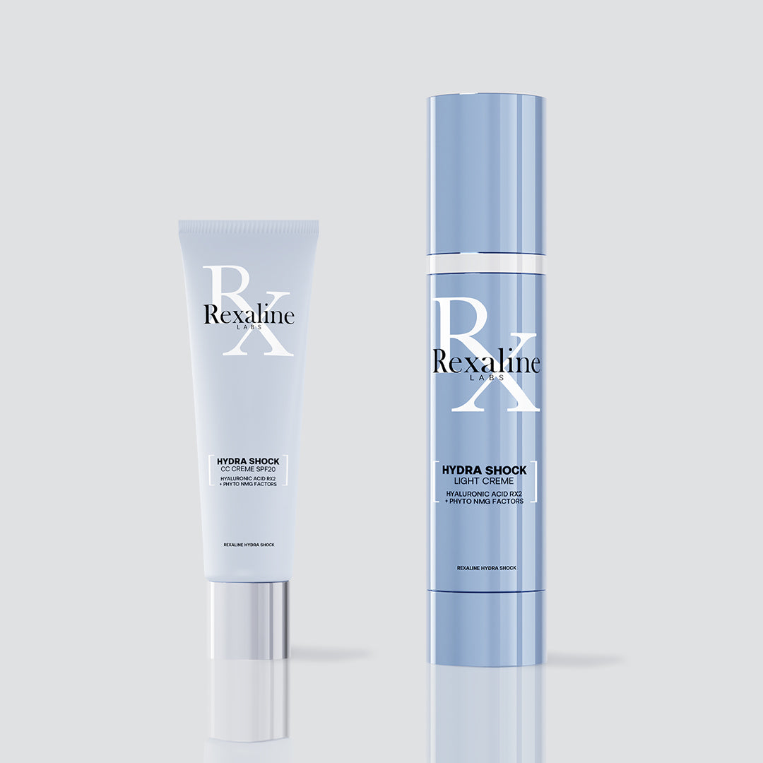 rexaline DUO LIGHT GLOW & PROTECT