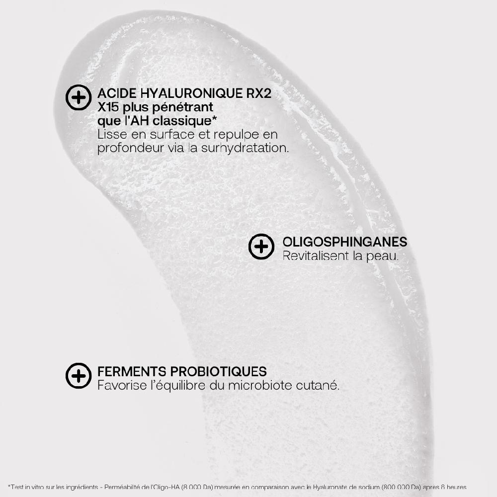 Rexaline HyalurX Boost Exfoliating Cellulose Gel