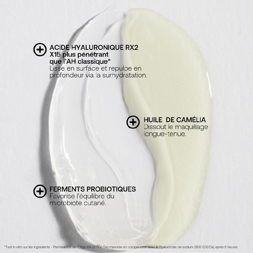 Rexaline HyalurX Clean Makeup Remover Gel-in-oil