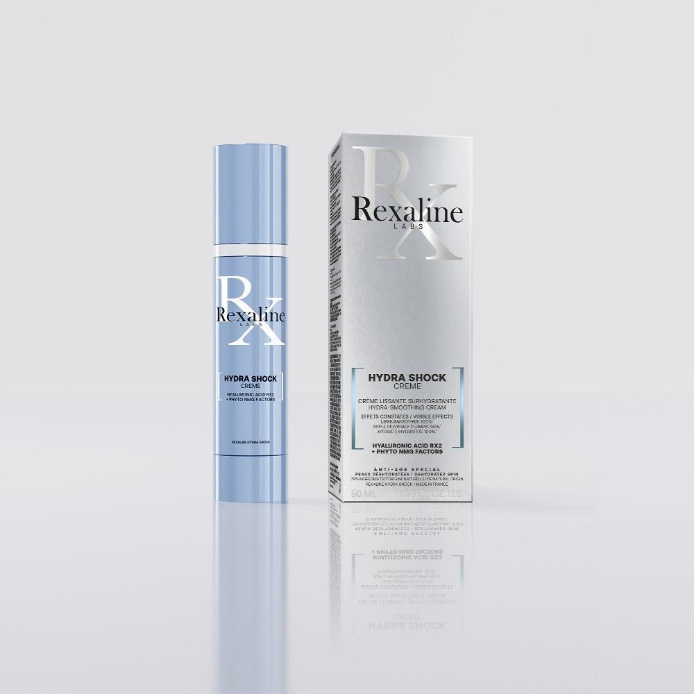 Rexaline Hydra Shock Creme - For Soft & Supple Skin