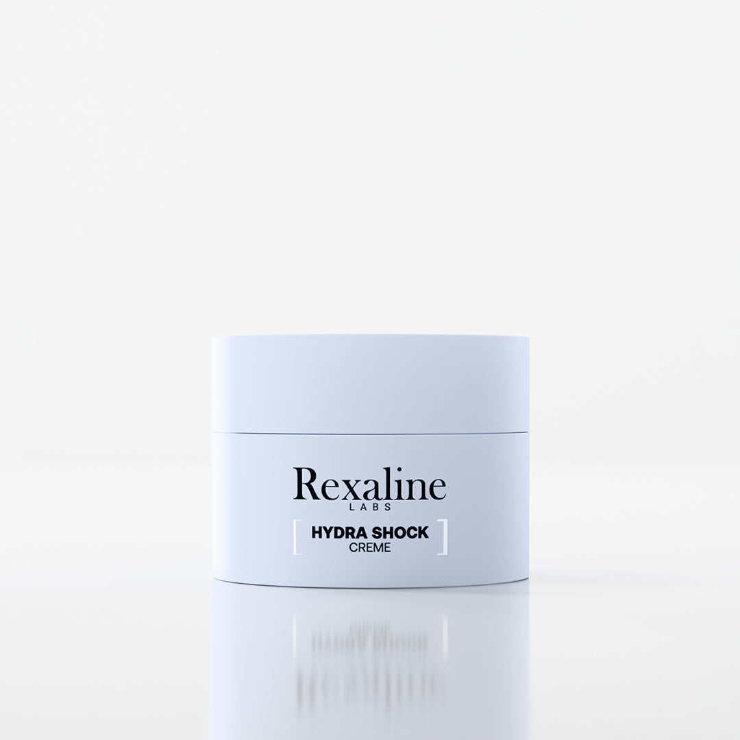 rexaline Hydra Shock Creme - For soft & supple skin