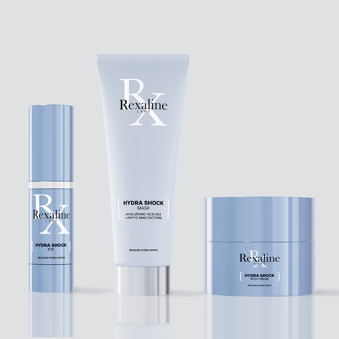 rexaline Hydra Shock Essential Kit