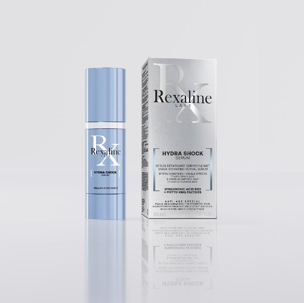 Rexaline Hydra Shock Serum - Deeply Nourish