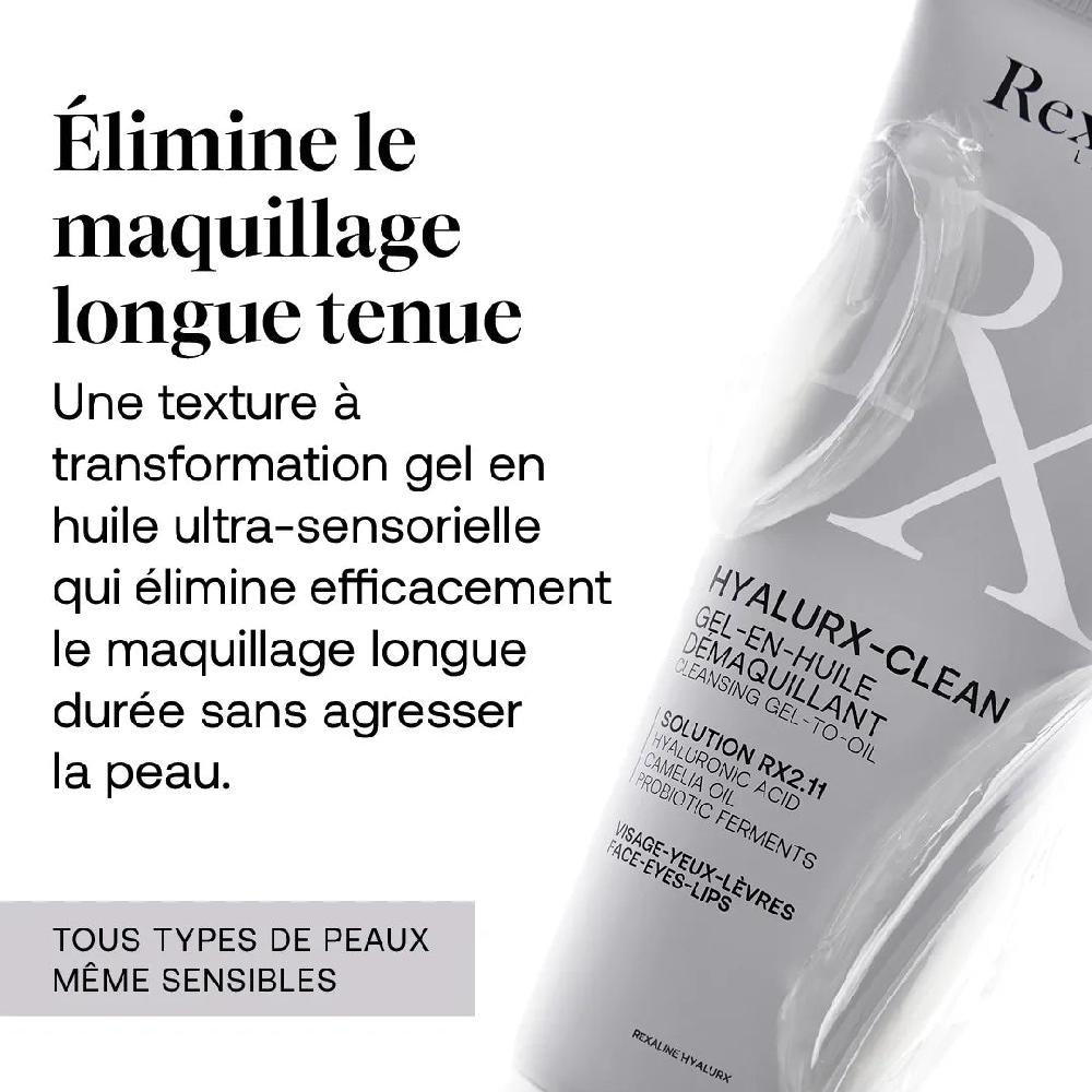 Rexaline L'ESSENTIEL RX EN 4 ETAPES