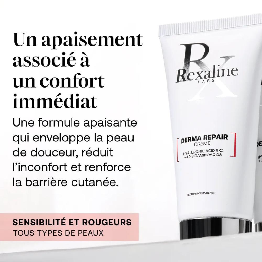 Rexaline L'ESSENTIEL RX EN 4 ETAPES