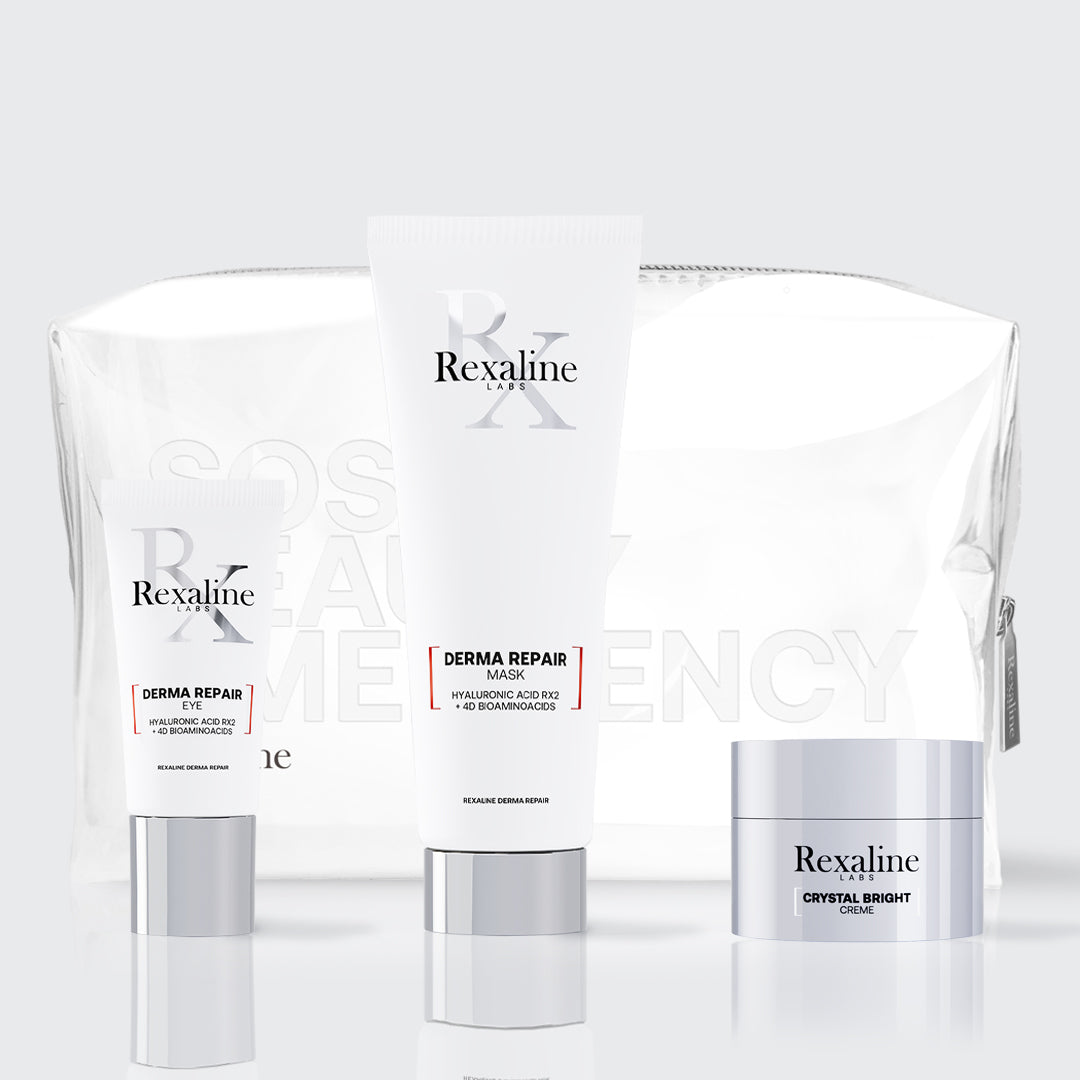 rexaline SKIN DETOX - ÉDITION LIMITÉE