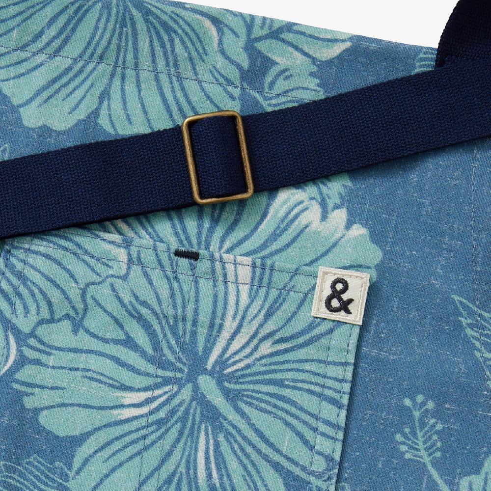Reyn Spooner ALOHA BISCUS HEDLEY & BENNETT ESSENTIAL APRON