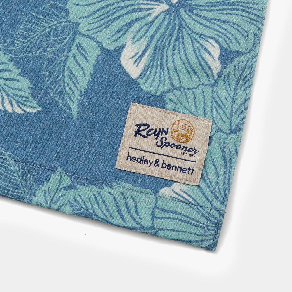 Reyn Spooner ALOHA BISCUS HEDLEY & BENNETT ESSENTIAL APRON
