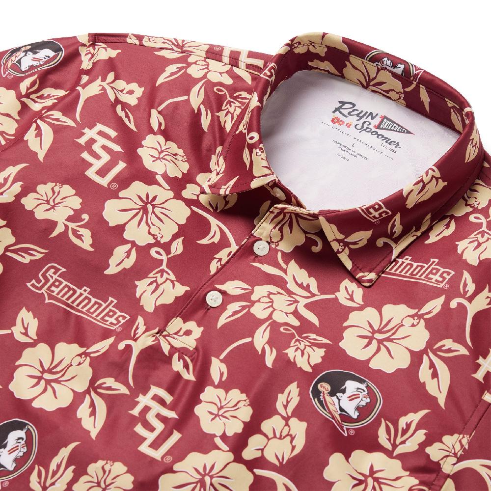 Reyn Spooner FLORIDA STATE UNIVERSITY GAME DAY PERFORMANCE POLO