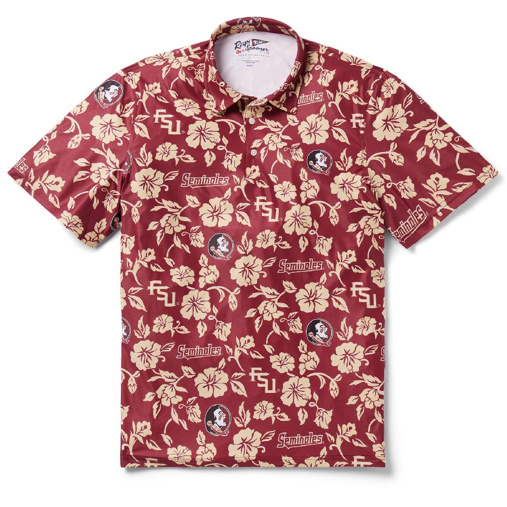 reyn spooner FLORIDA STATE UNIVERSITY GAME DAY PERFORMANCE POLO