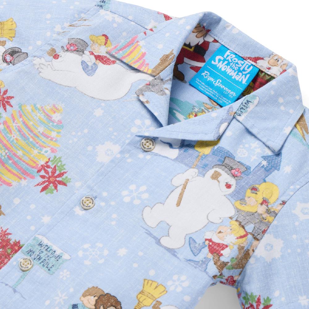 Reyn Spooner FROSTY THE SNOWMAN™ TODDLER CABANA SET