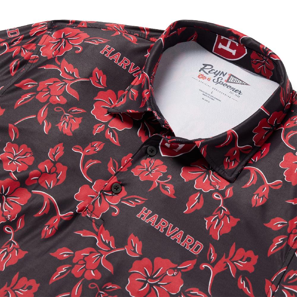 Reyn Spooner HARVARD UNIVERSITY GAME DAY PERFORMANCE POLO
