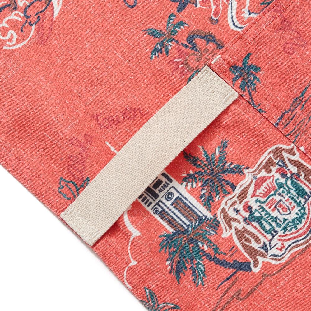 Reyn Spooner HAWAI'I 1959 HEDLEY & BENNETT ESSENTIAL APRON