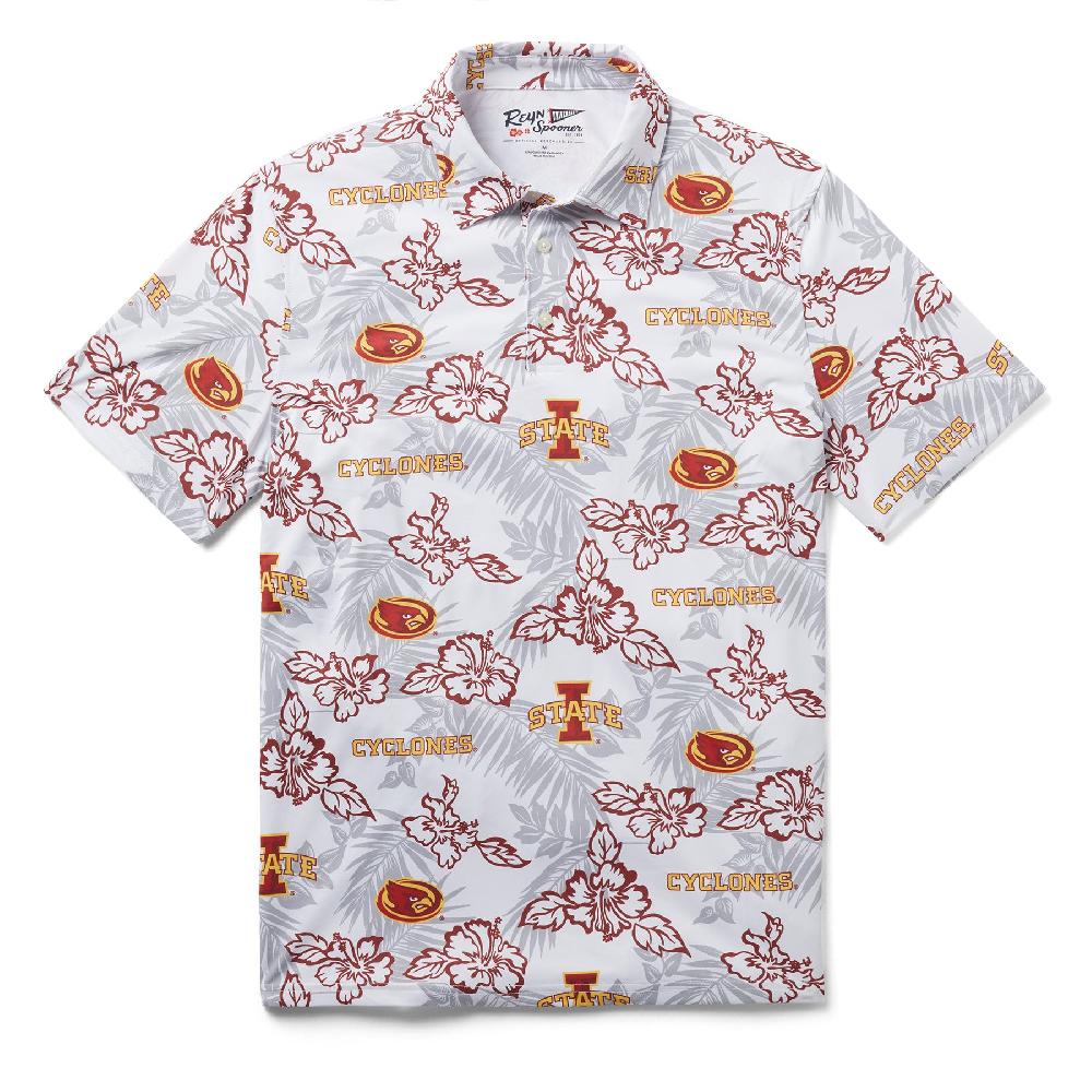 reyn spooner IOWA STATE UNIVERSITY PUA PERFORMANCE POLO