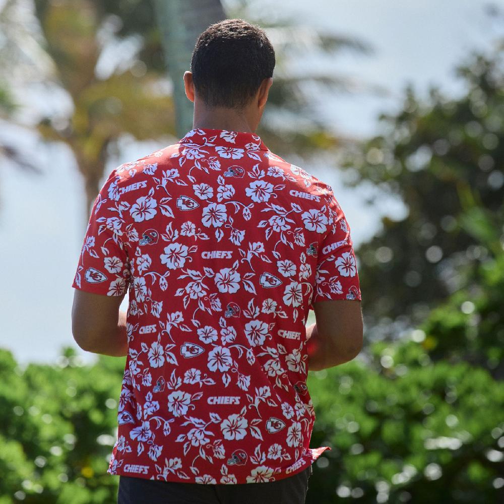 Reyn Spooner KANSAS CITY CHIEFS PUA PERFORMANCE POLO