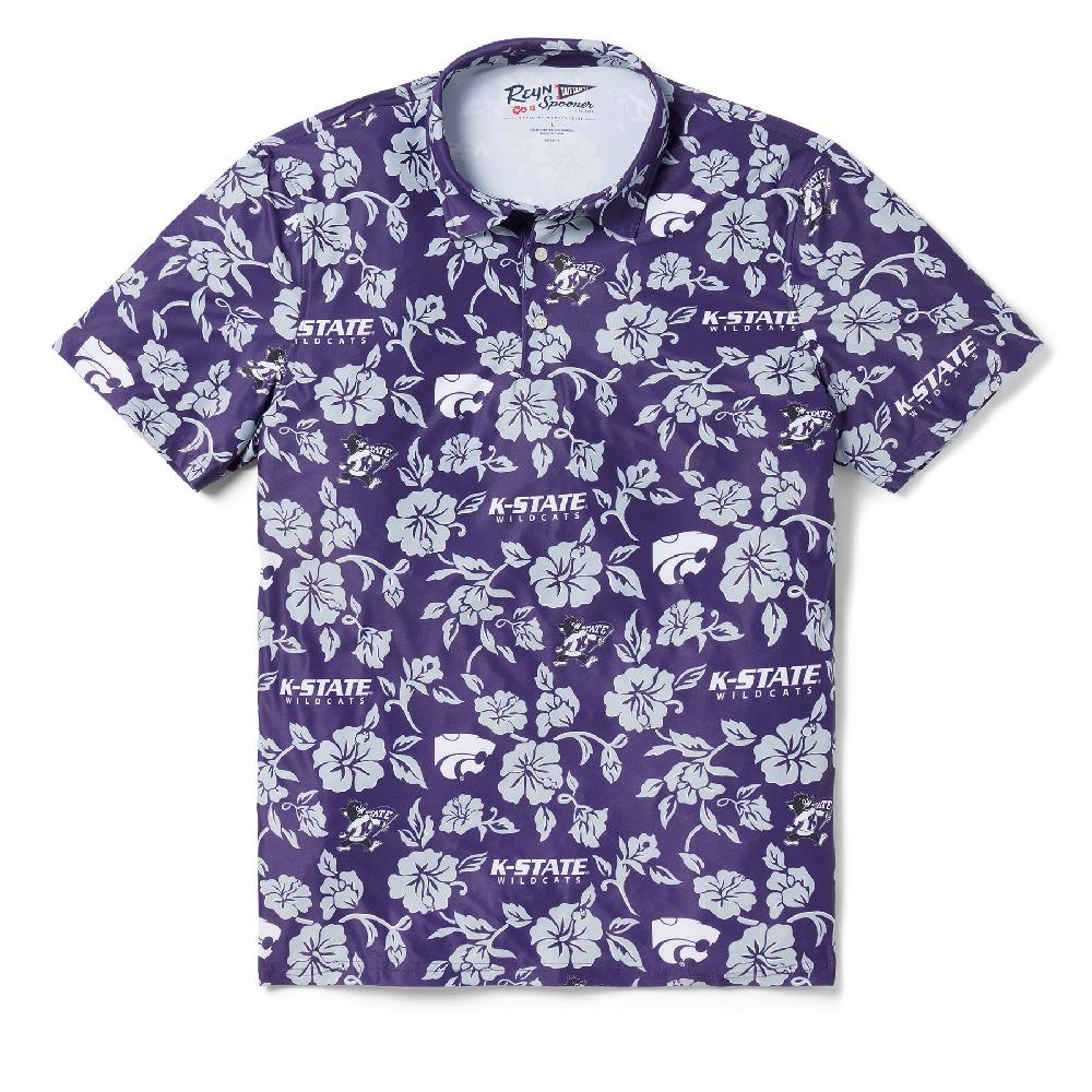 reyn spooner KANSAS STATE UNIVERSITY GAME DAY PERFORMANCE POLO