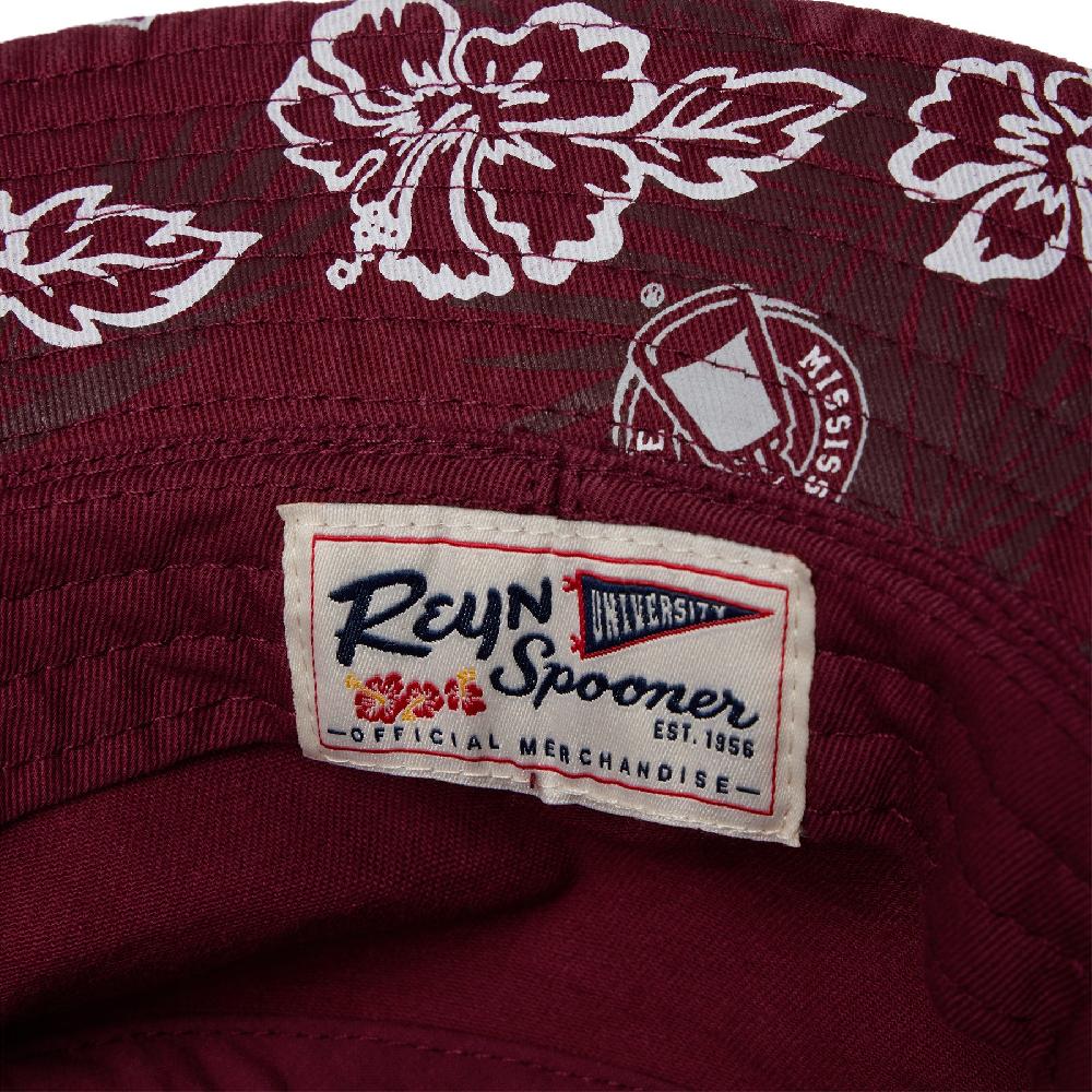 Reyn Spooner MISSISSIPPI STATE UNIVERSITY BUCKET HAT