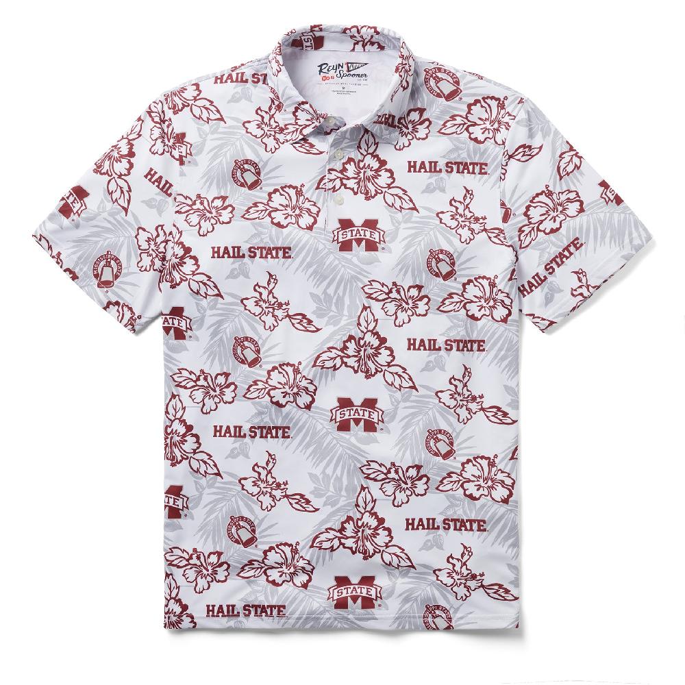 reyn spooner MISSISSIPPI STATE UNIVERSITY PUA PERFORMANCE POLO