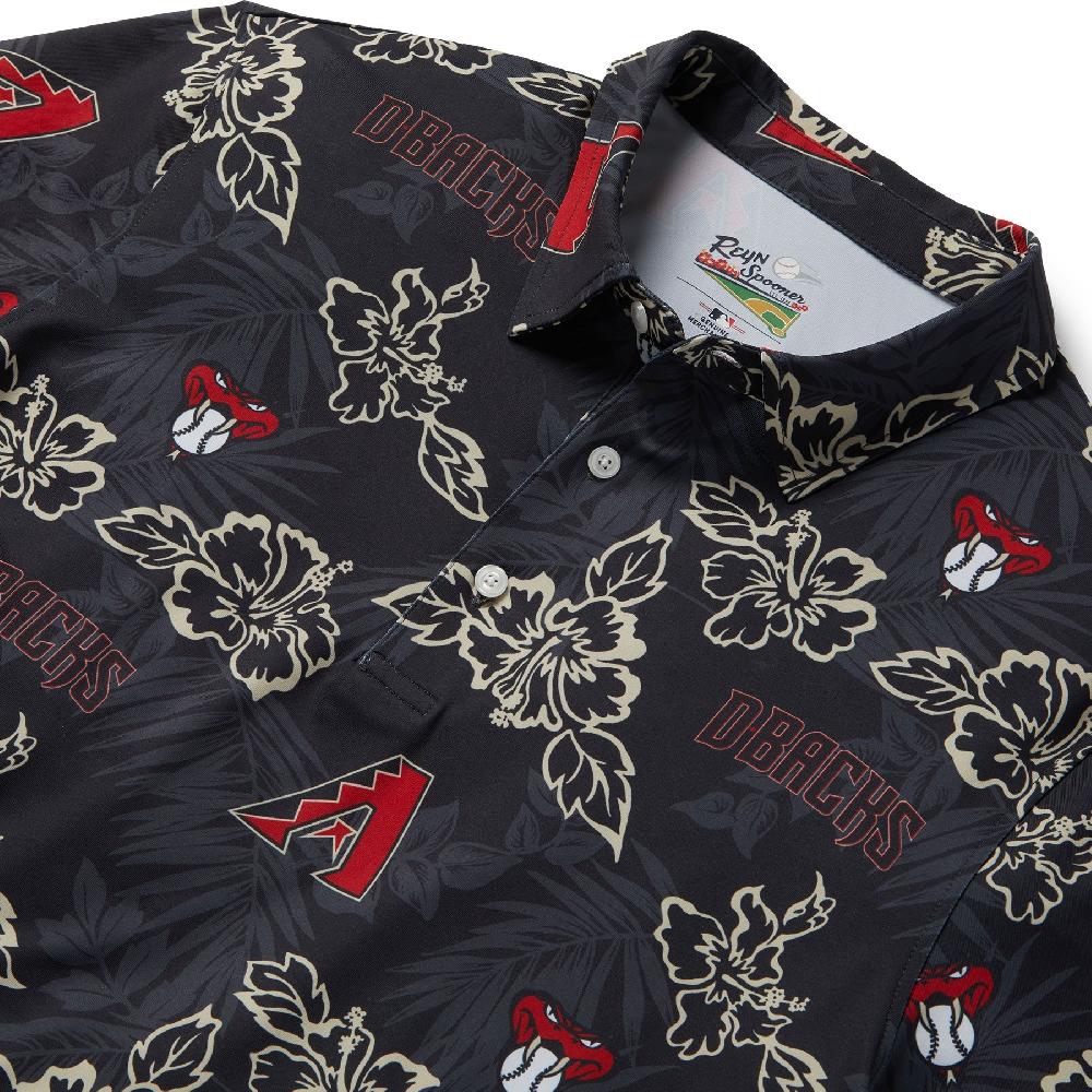 Reyn Spooner MLB® ARIZONA DIAMONDBACKS PUA PERFORMANCE POLO