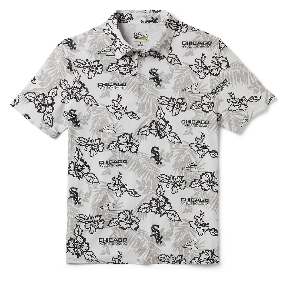 reyn spooner MLB® CHICAGO WHITE SOX PUA PERFORMANCE POLO