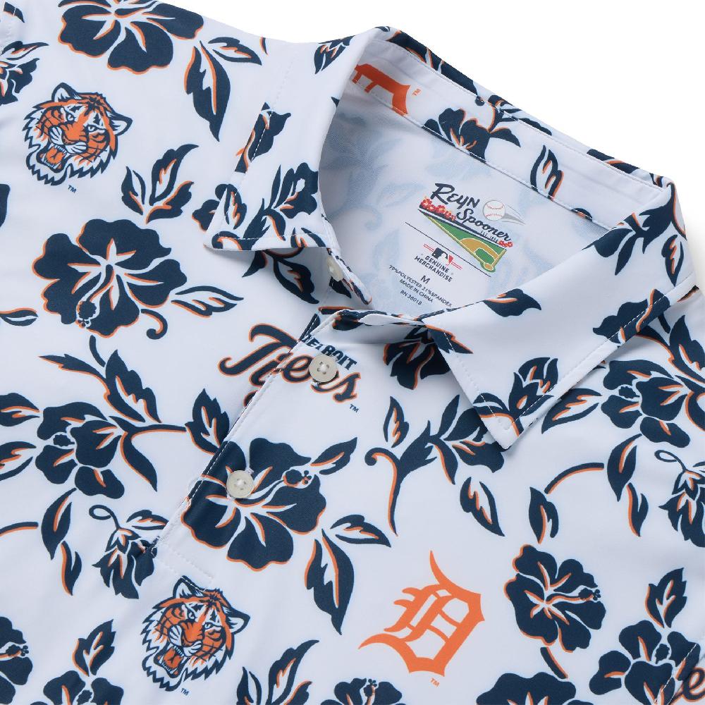 Reyn Spooner MLB® DETROIT TIGERS GAME DAY PERFORMANCE POLO
