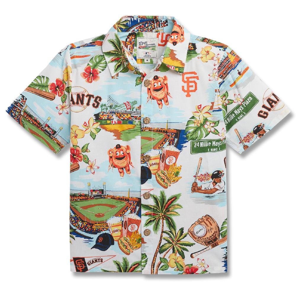 reyn spooner MLB® KIDS SAN FRANCISCO GIANTS SCENIC