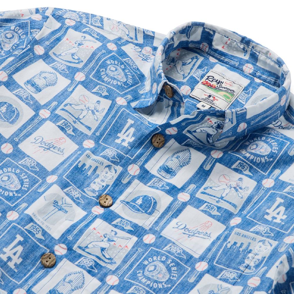 Reyn Spooner MLB® LOS ANGELES DODGERS 2024 CHAMPIONSHIP SCENIC