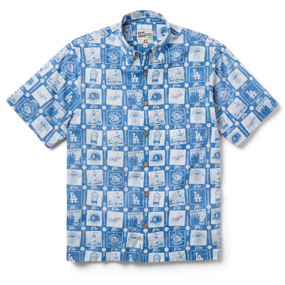 reyn spooner MLB® LOS ANGELES DODGERS 2024 CHAMPIONSHIP SCENIC