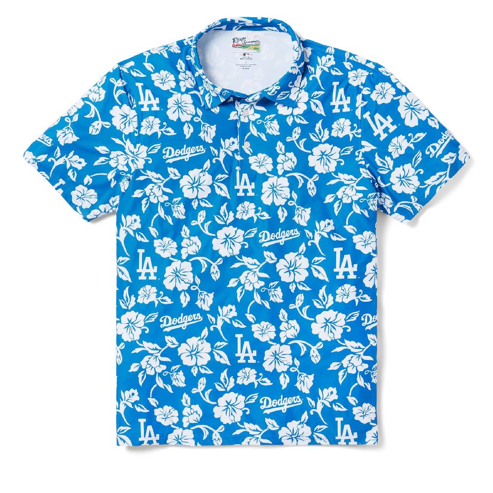 reyn spooner MLB® LOS ANGELES DODGERS GAME DAY PERFORMANCE POLO