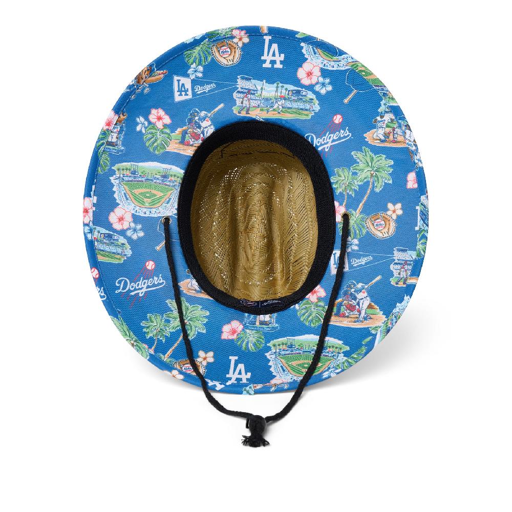 Reyn Spooner MLB® LOS ANGELES DODGERS SCENIC STRAW HAT