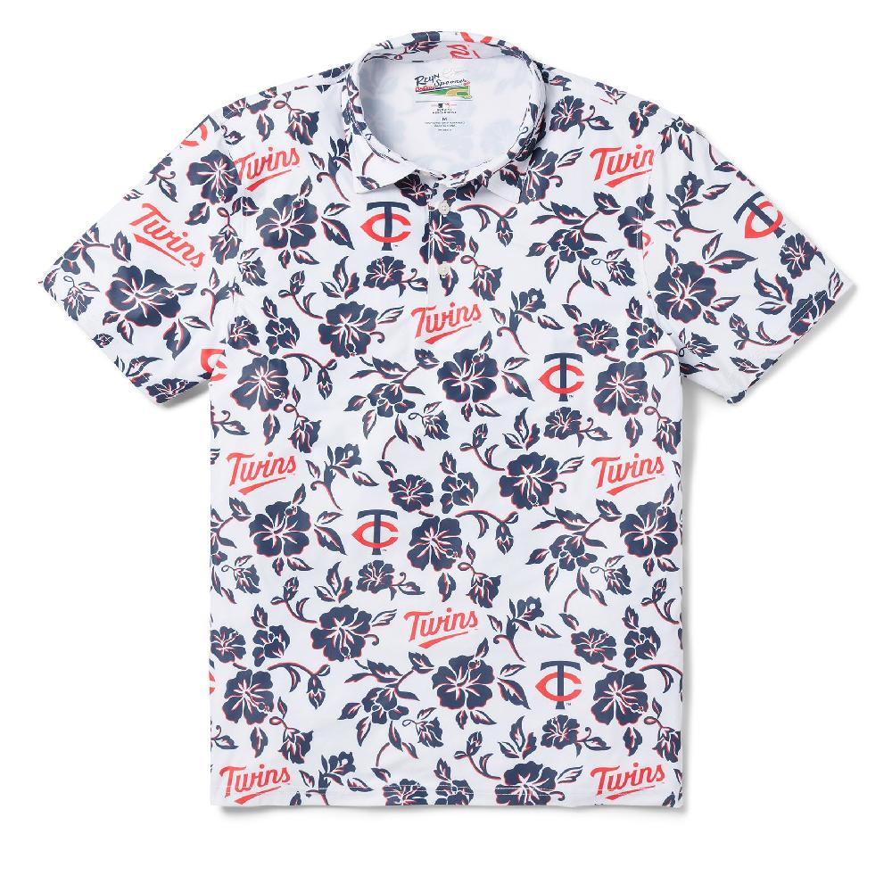 reyn spooner MLB® MINNESOTA TWINS GAME DAY PERFORMANCE POLO