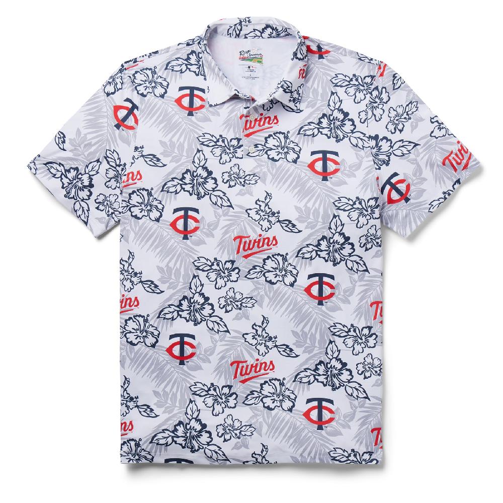 reyn spooner MLB® MINNESOTA TWINS PUA PERFORMANCE POLO