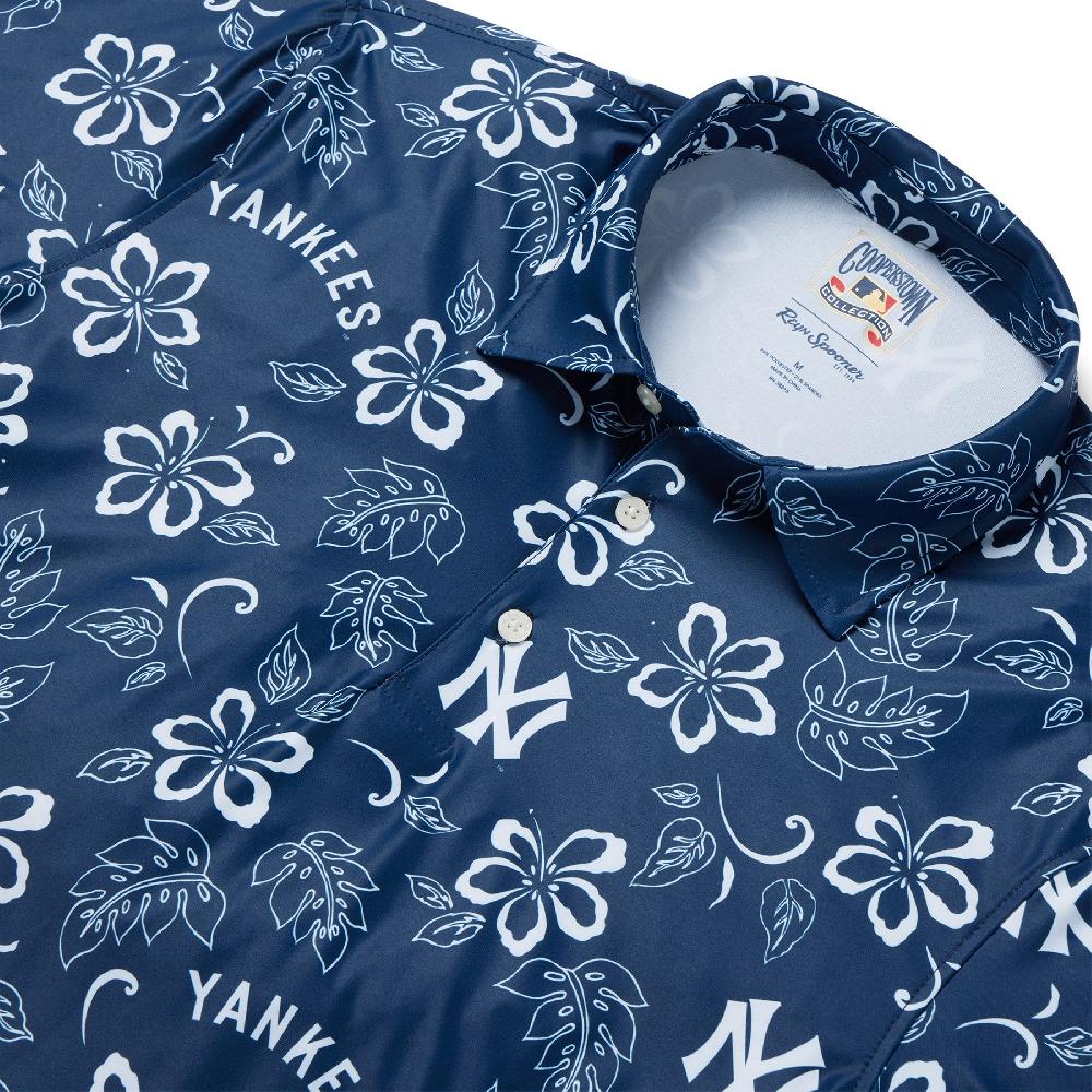 Reyn Spooner MLB® NEW YORK YANKEES COOPERSTOWN PERFORMANCE POLO