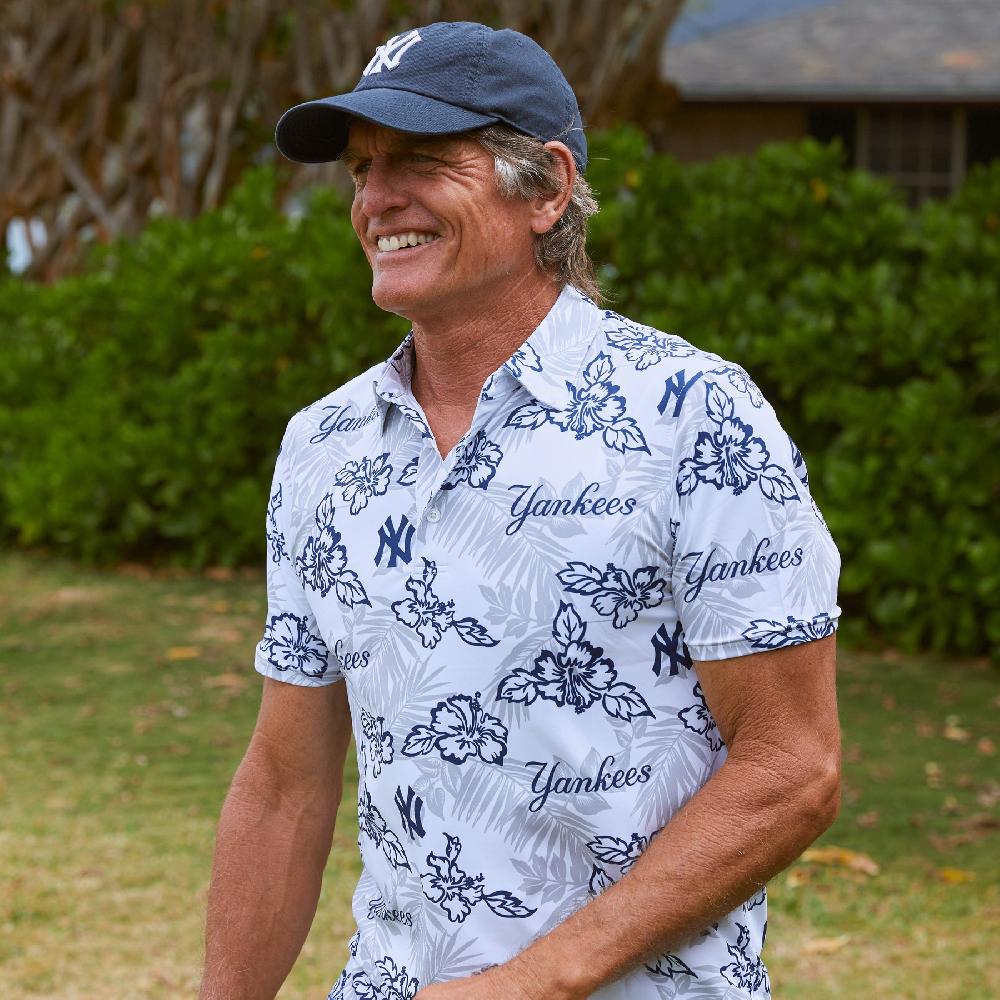 Reyn Spooner MLB® NEW YORK YANKEES PUA PERFORMANCE POLO