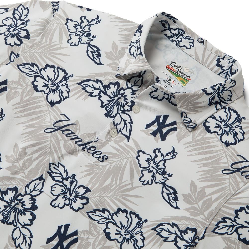 Reyn Spooner MLB® NEW YORK YANKEES PUA PERFORMANCE POLO