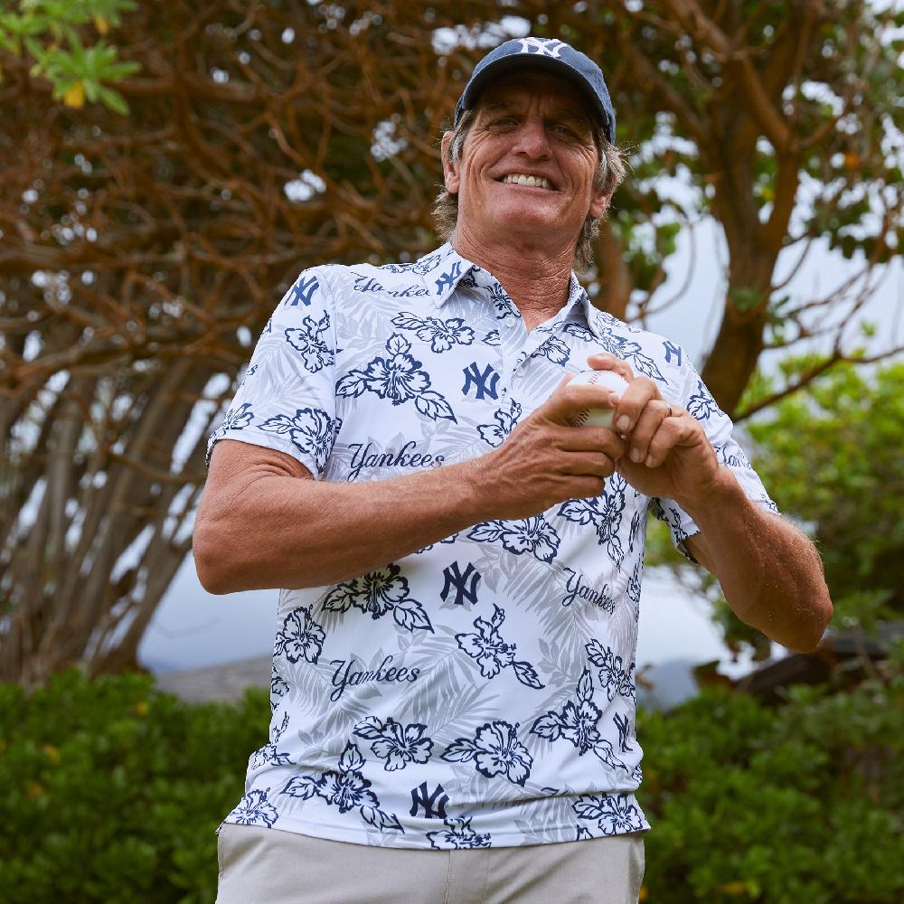 Reyn Spooner MLB® NEW YORK YANKEES PUA PERFORMANCE POLO