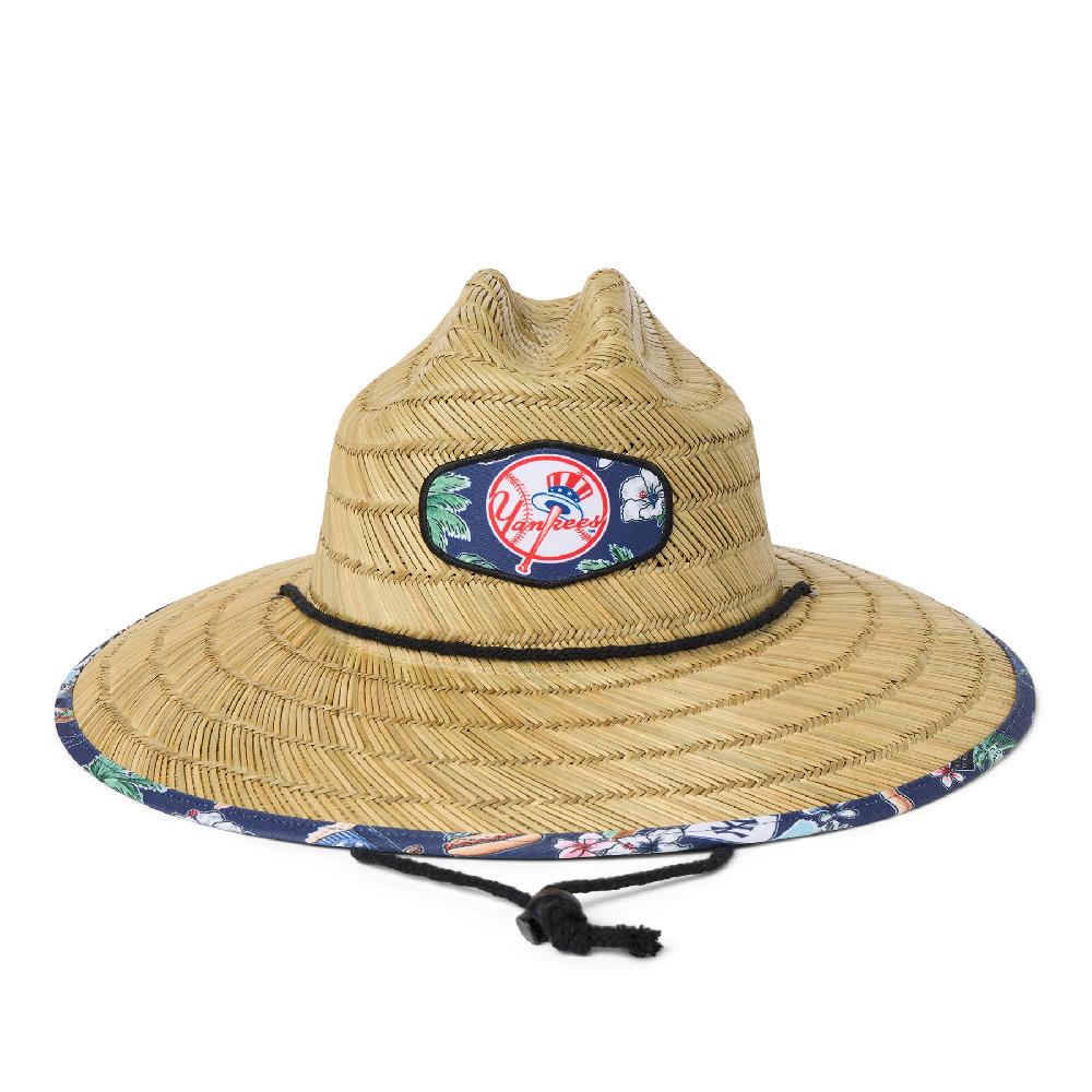 reyn spooner MLB® NEW YORK YANKEES SCENIC STRAW HAT