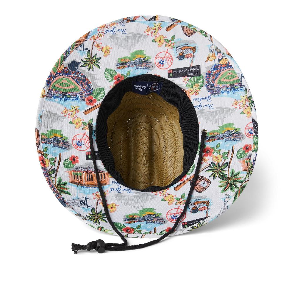 Reyn Spooner MLB® NEW YORK YANKEES SCENIC STRAW HAT