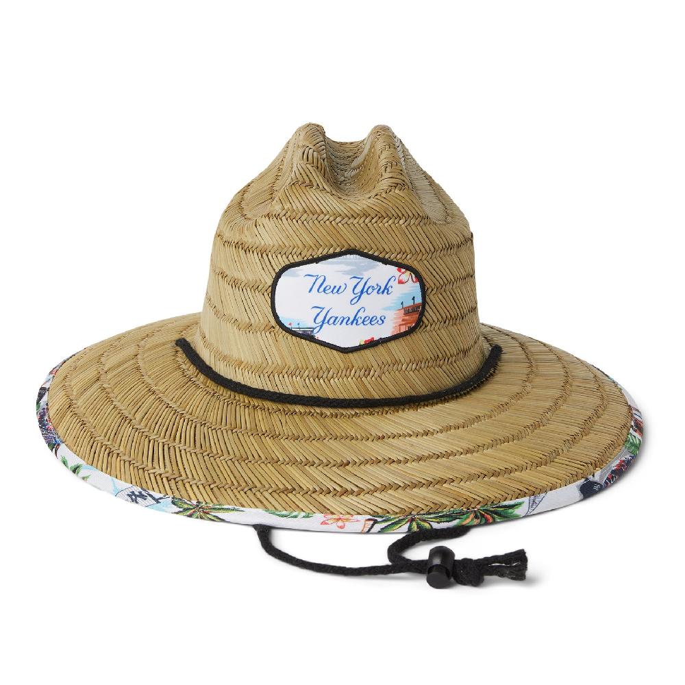 reyn spooner MLB® NEW YORK YANKEES SCENIC STRAW HAT