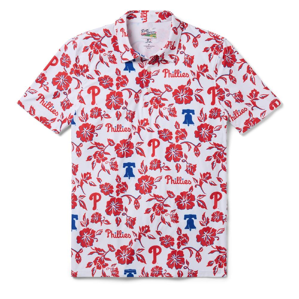 reyn spooner MLB® PHILADELPHIA PHILLIES GAME DAY PERFORMANCE POLO