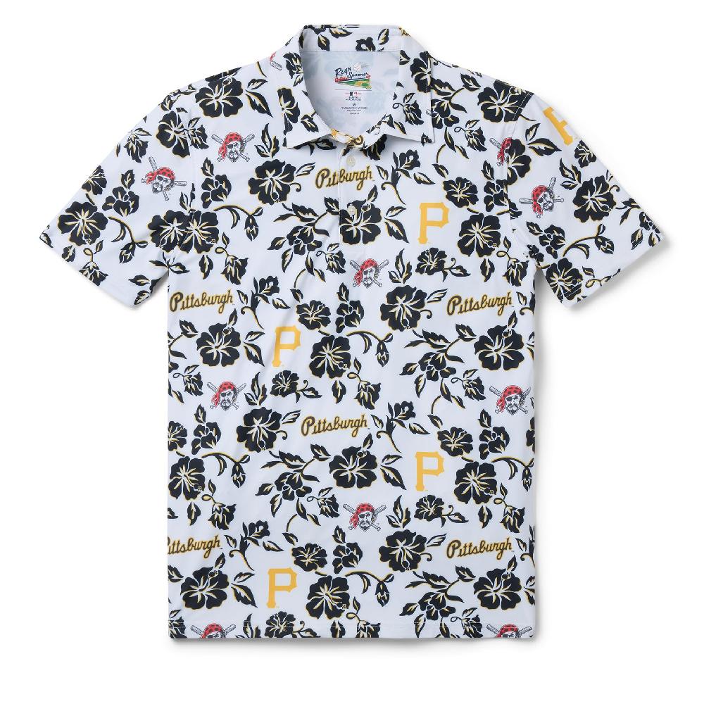 reyn spooner MLB® PITTSBURGH PIRATES GAME DAY PERFORMANCE POLO