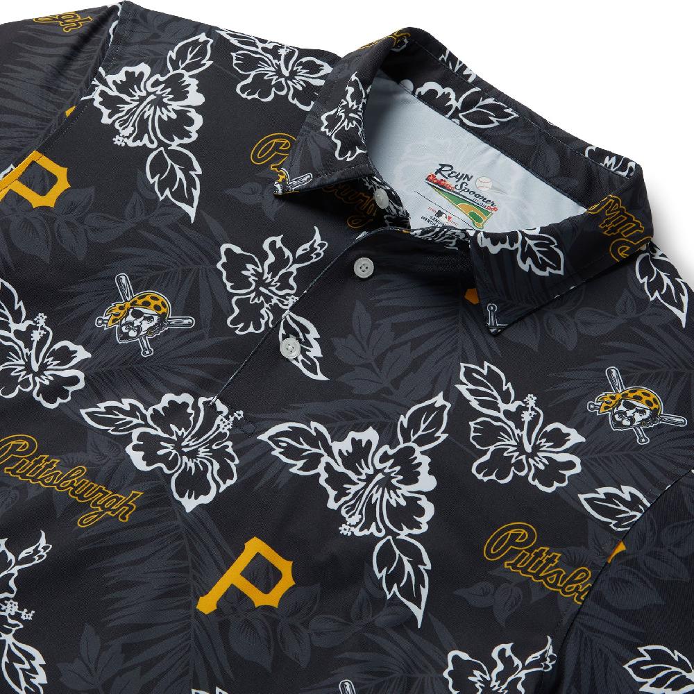 Reyn Spooner MLB® PITTSBURGH PIRATES PUA PERFORMANCE POLO