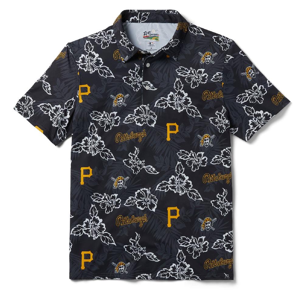 reyn spooner MLB® PITTSBURGH PIRATES PUA PERFORMANCE POLO