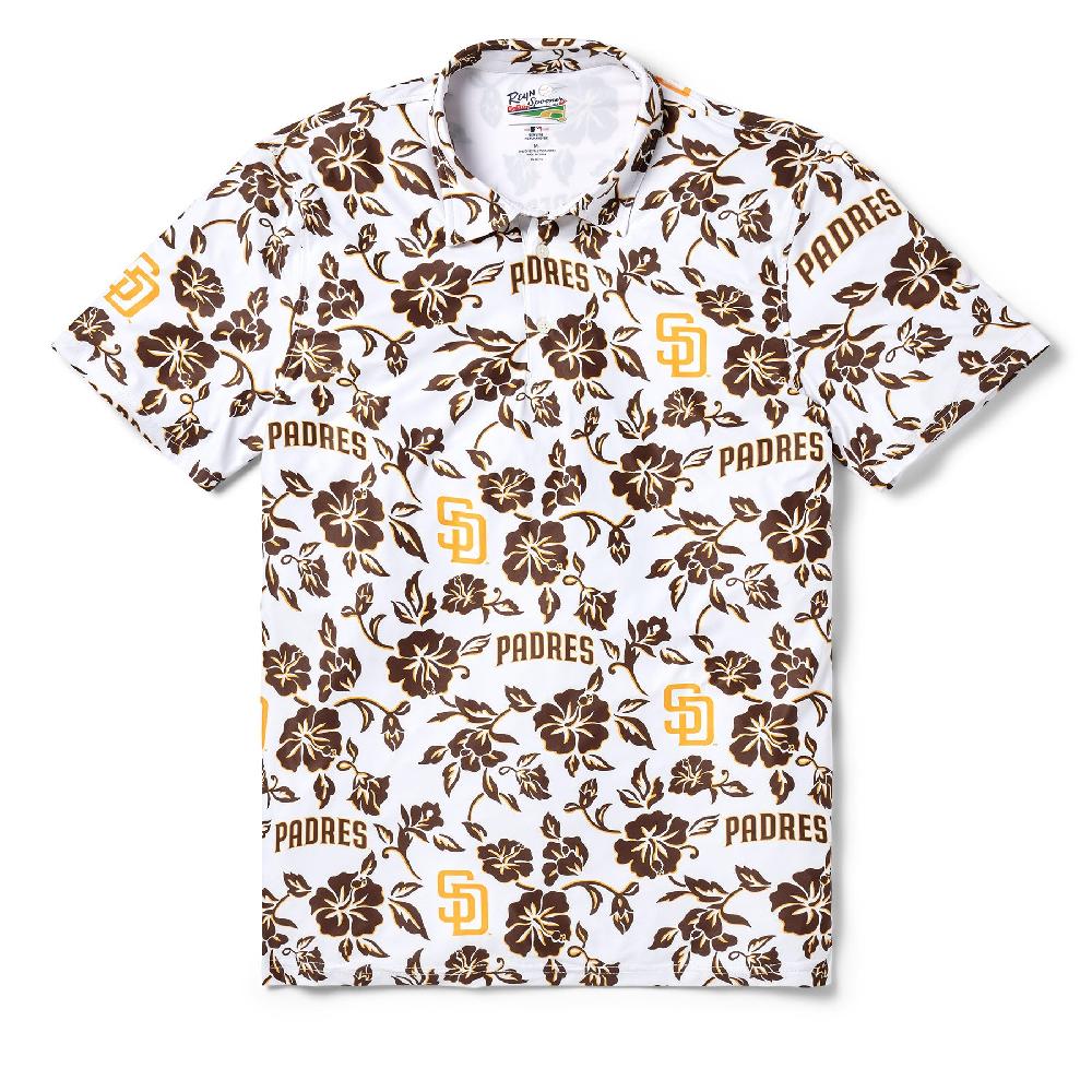 reyn spooner MLB® SAN DIEGO PADRES GAME DAY PERFORMANCE POLO