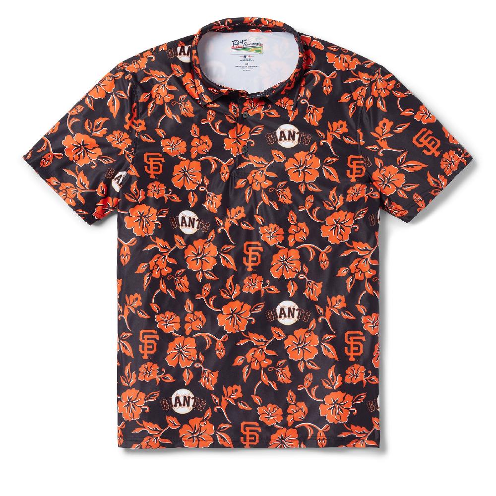 reyn spooner MLB® SAN FRANCISCO GIANTS GAME DAY PERFORMANCE POLO