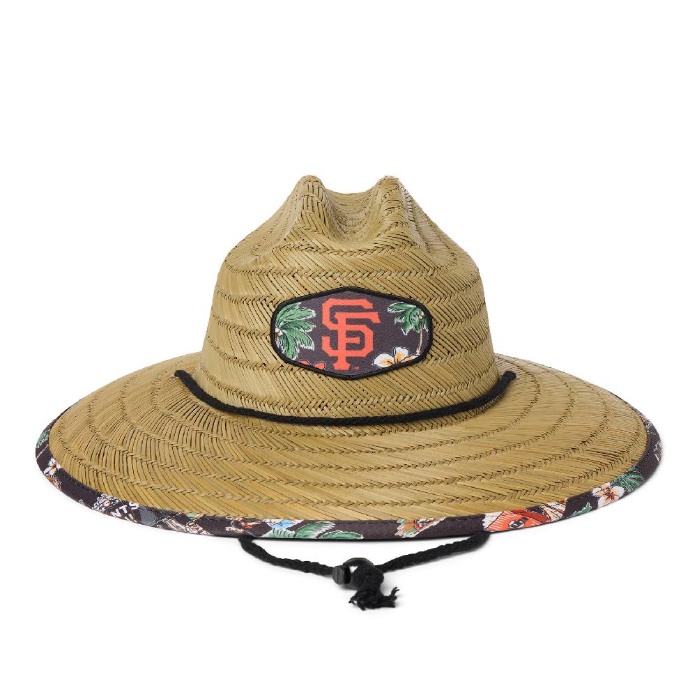 reyn spooner MLB® SAN FRANCISCO GIANTS SCENIC STRAW HAT