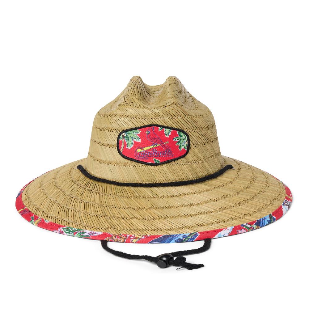 reyn spooner MLB® ST. LOUIS CARDINALS SCENIC STRAW HAT