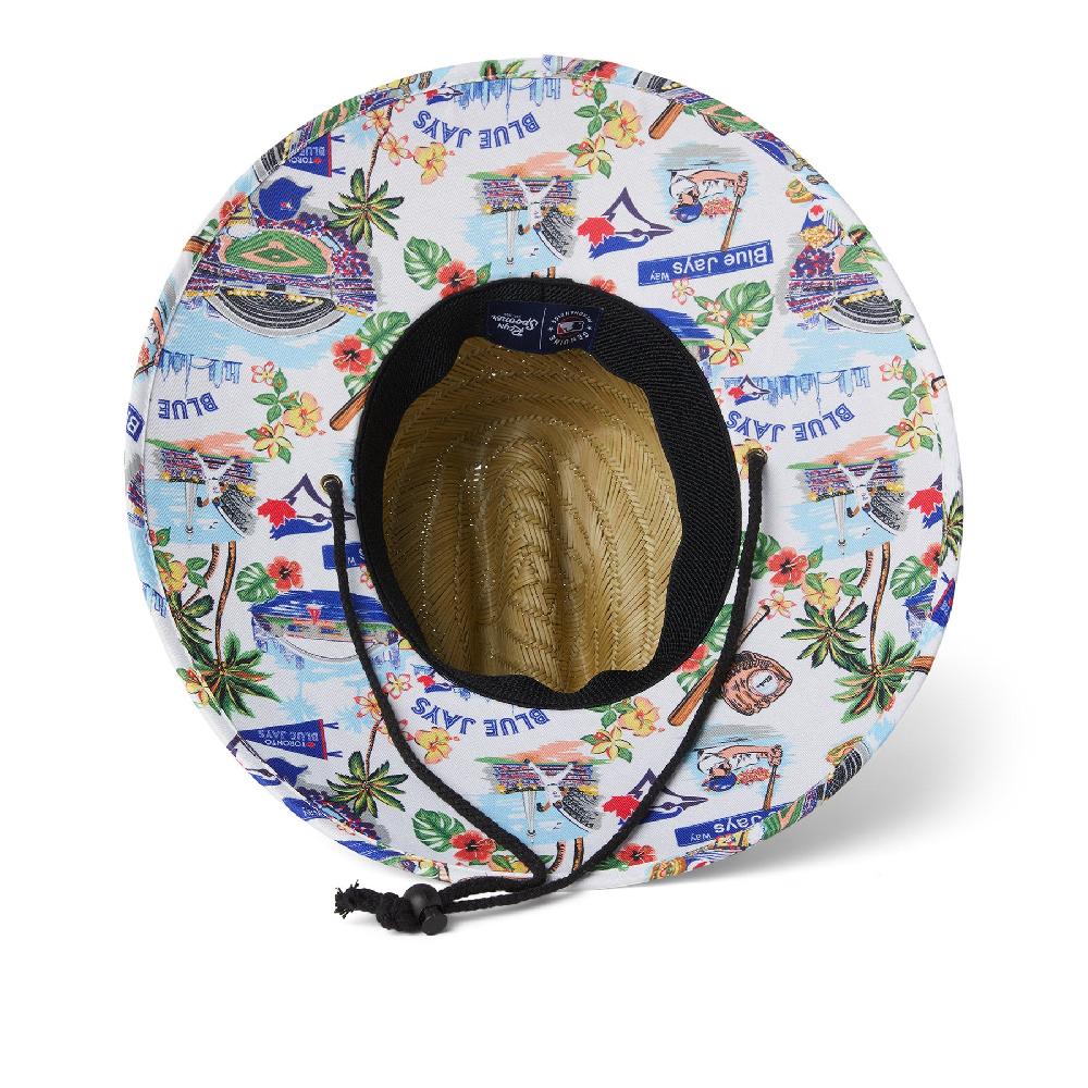 Reyn Spooner MLB® TORONTO BLUE JAYS SCENIC STRAW HAT